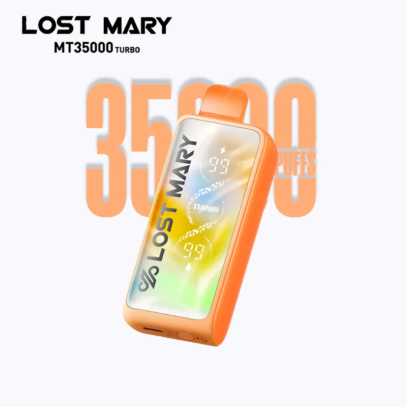 Pink Lemonade LOST MARY MT35K Turbo 