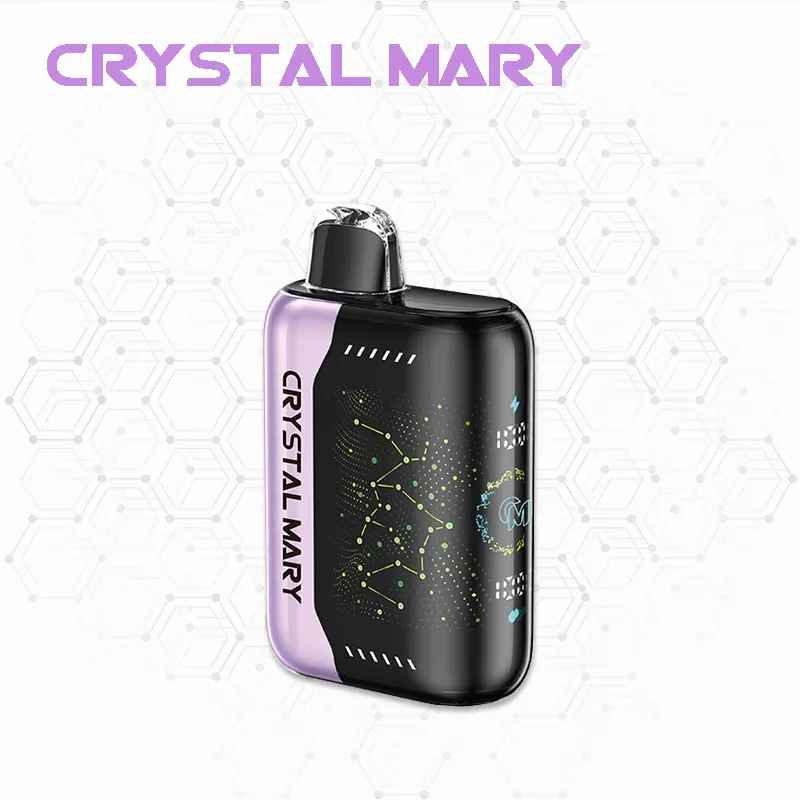Raspberry Peach Lime CRYSTAL MARY PULSE X