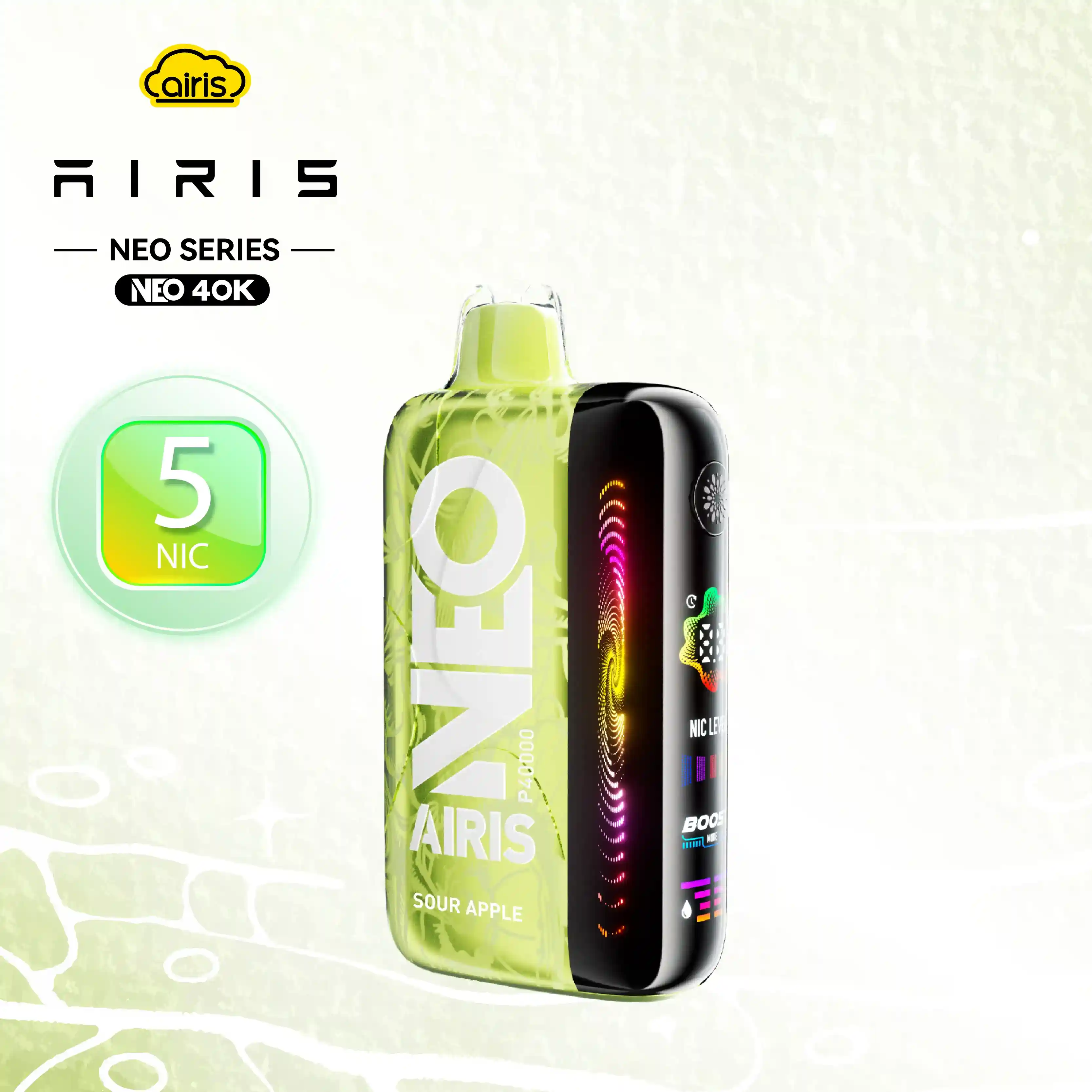 Sour Apple Neo P40000