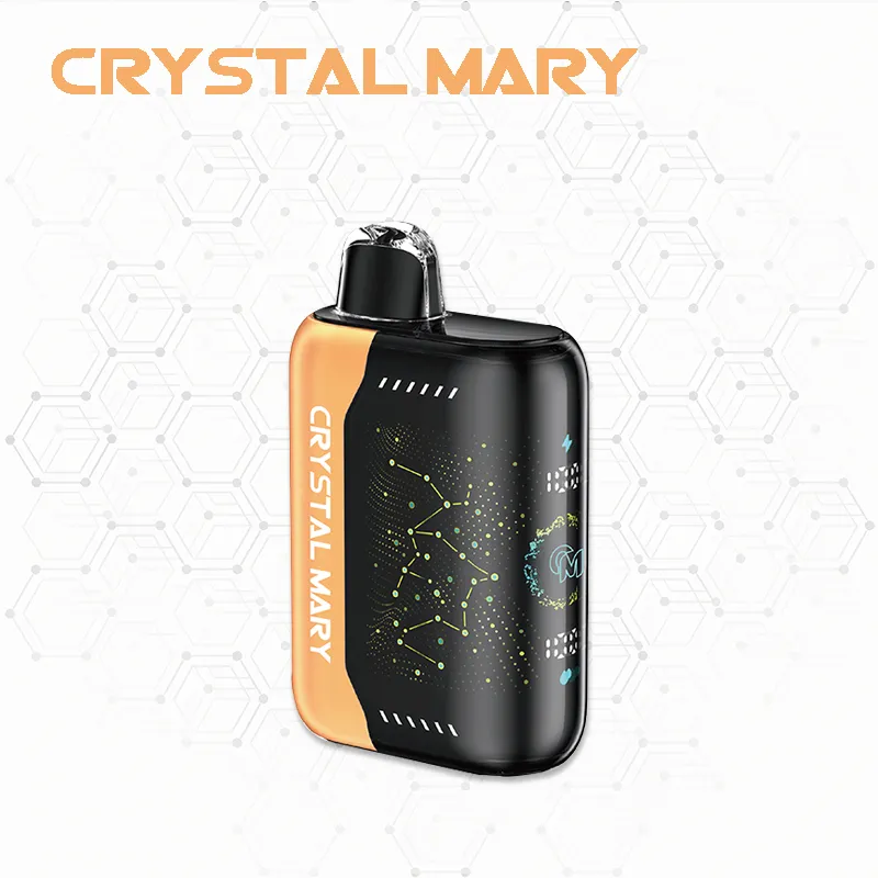 Sour Fcuking Fab CRYSTAL MARY PULSE X
