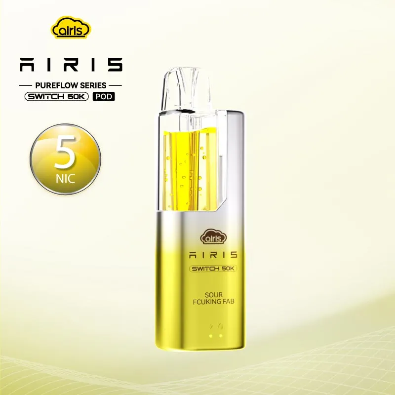 Sour Fcuking Fab AIRIS Pureflow Switch Pod