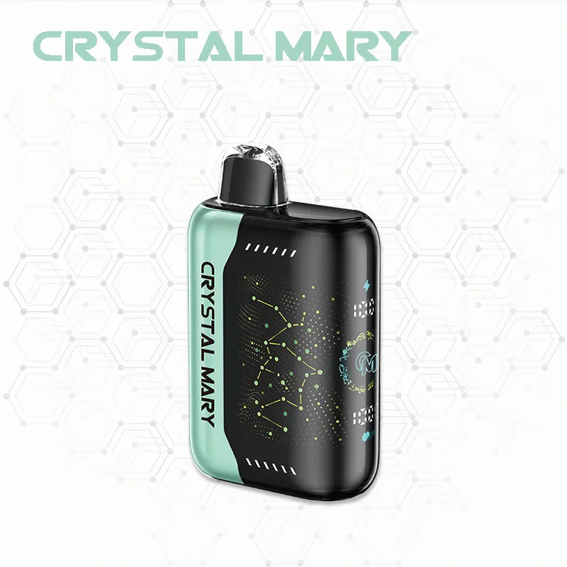 Sour Mango Pineapple  CRYSTAL MARY PULSE X