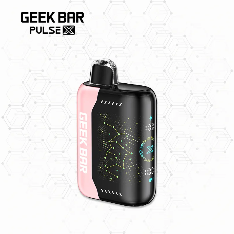 Blackberry B-Pop GEEK BAR PULSE X