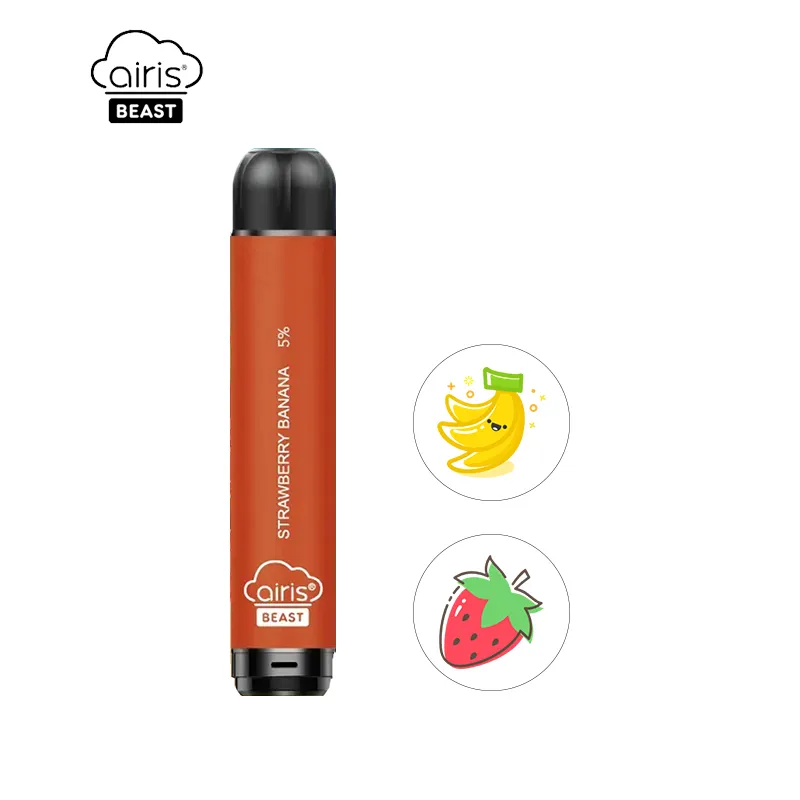 Strawberry Banana  BEAST 4000 