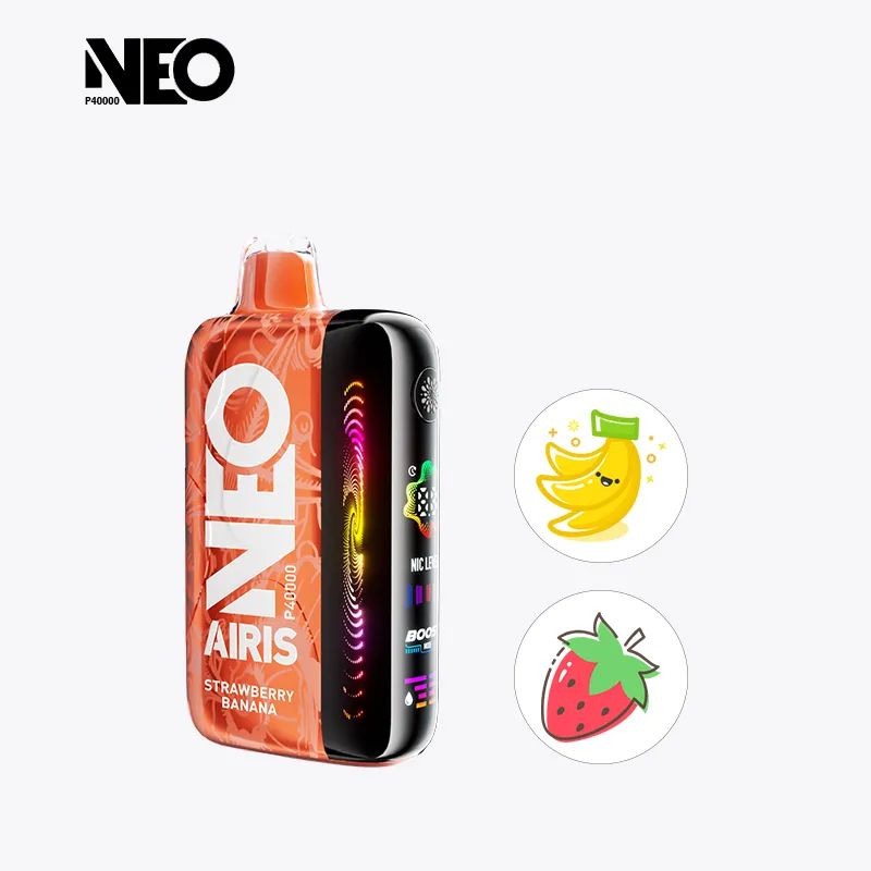 Strawberry Banana Neo P40000