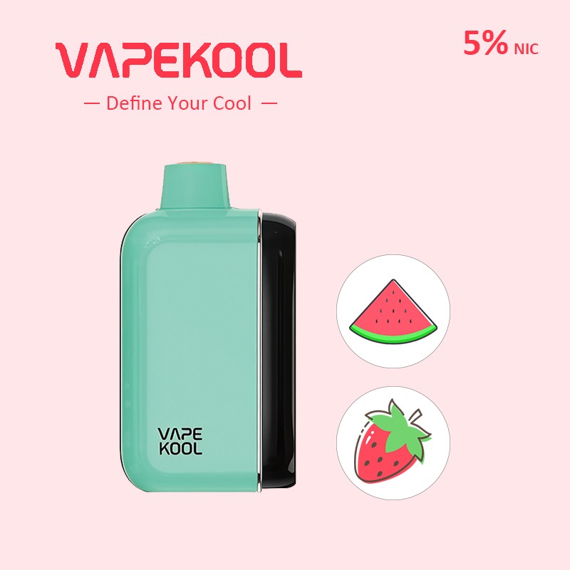 Strawberry Kiwi VAPEKOOL KOLOS 40000 Puffs