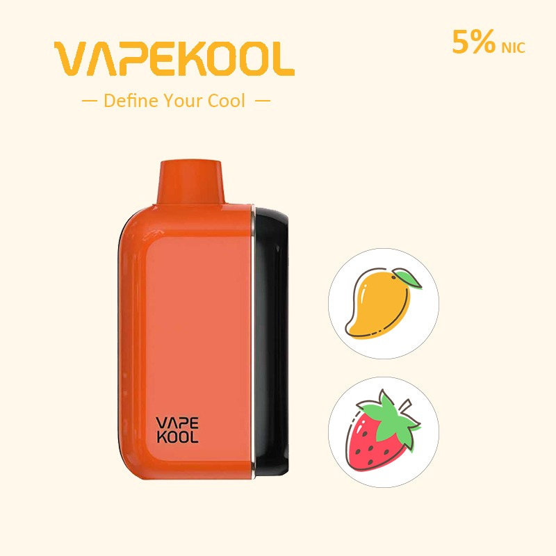 Strawberry Mango VAPEKOOL KOLOS 40000 Puffs
