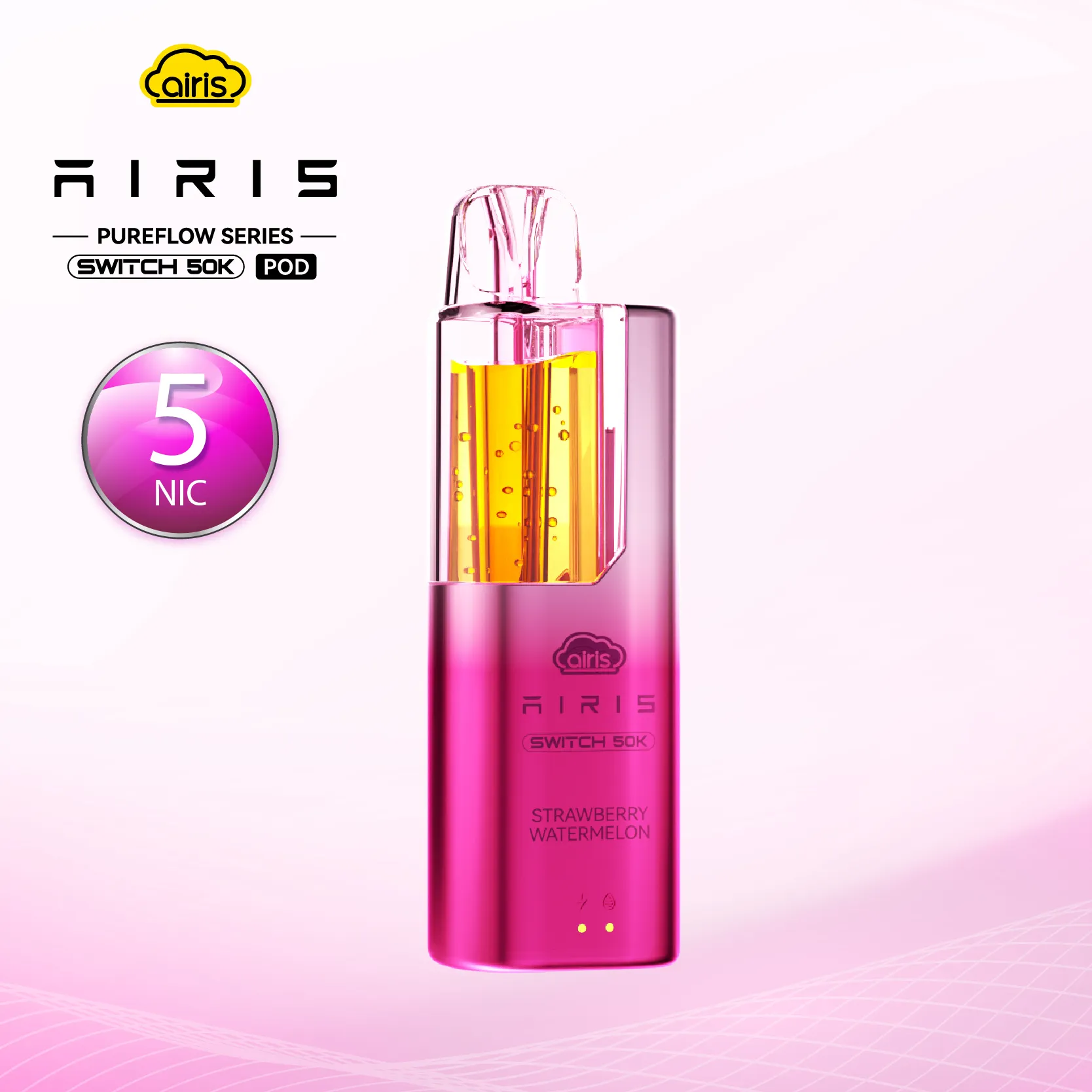 Strawberry Watermelon AIRIS Pureflow Switch Pod
