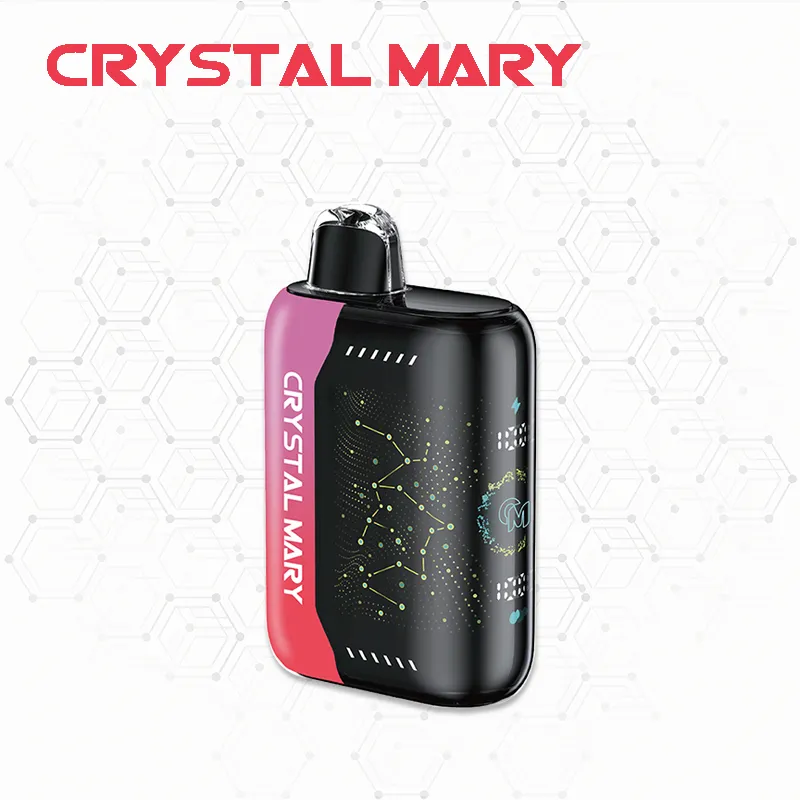 Strawberry Watermelon CRYSTAL MARY PULSE X