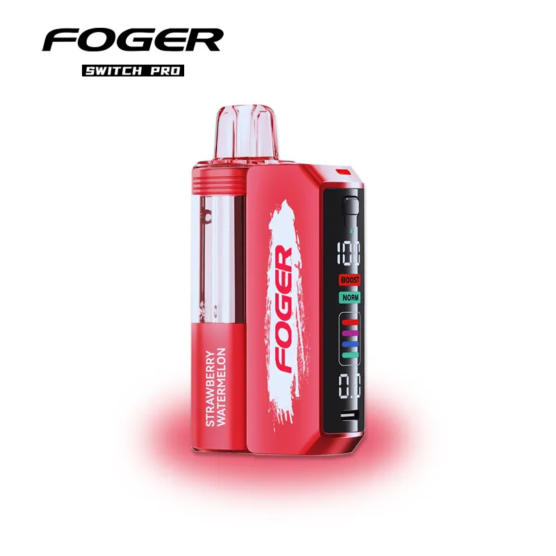 Strawberry Watermelon Foger switch pro Kit