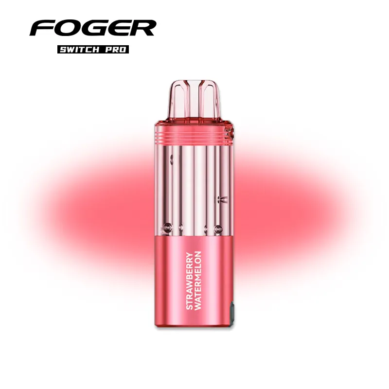 Strawberry Watermelon Foger Foger switch pro Pod