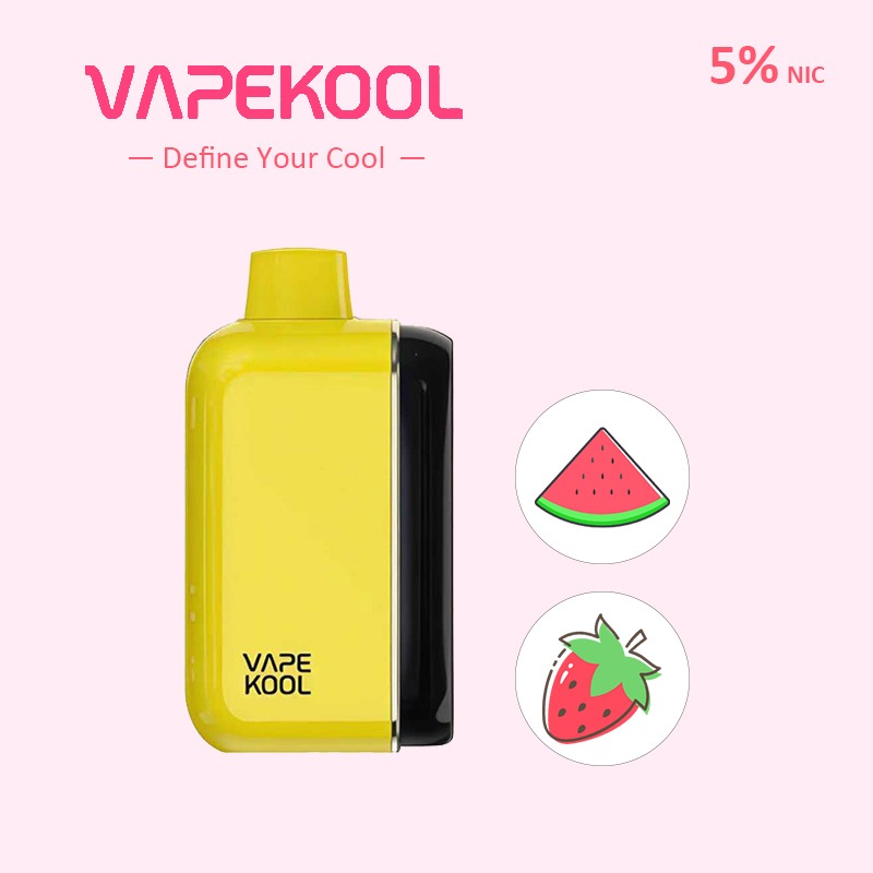 Strawberry Watermelon VAPEKOOL KOLOS 40000 Puffs