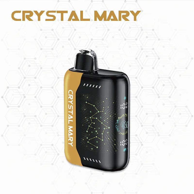 Tobacco CRYSTAL MARY PULSE X