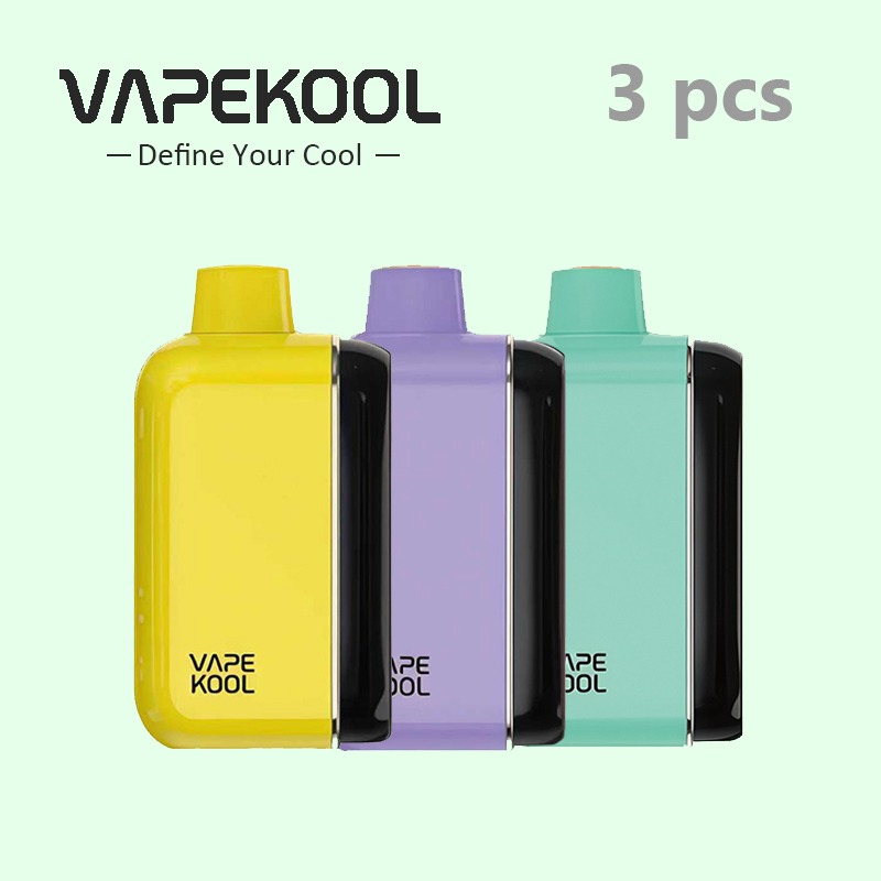 VAPEKOOL KOLOS 3pcs