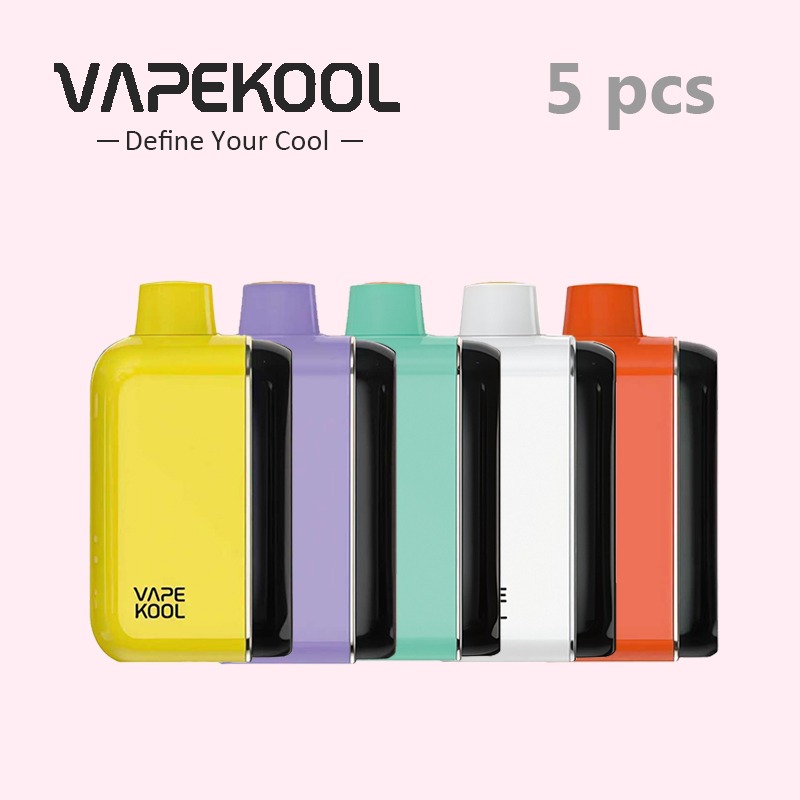 VAPEKOOL KOLOS 5pcs