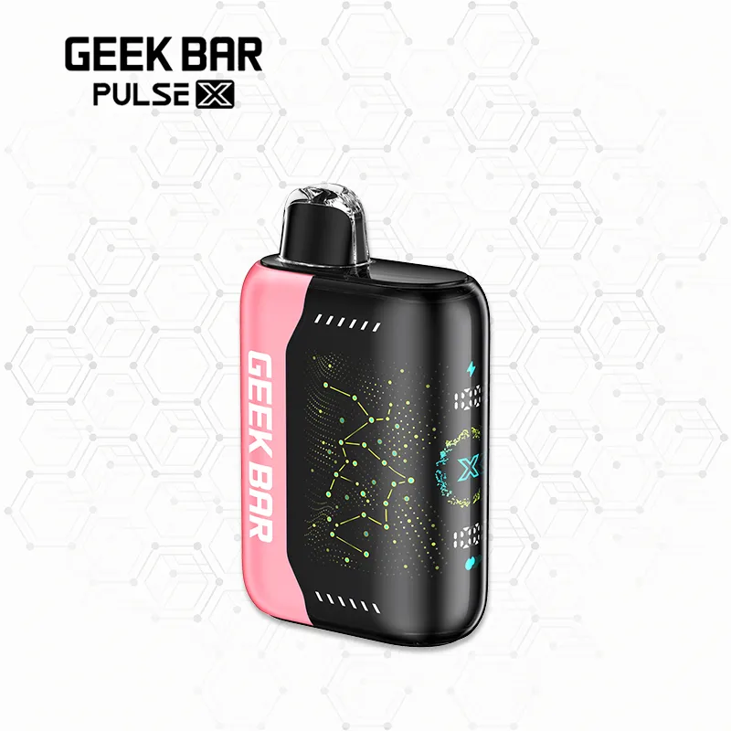 Watermelon lce GEEK BAR Pulse X  