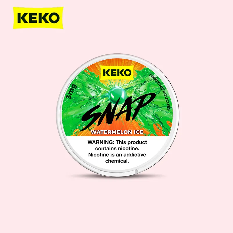 KEKO Watermelon Ice 3mg/6mg