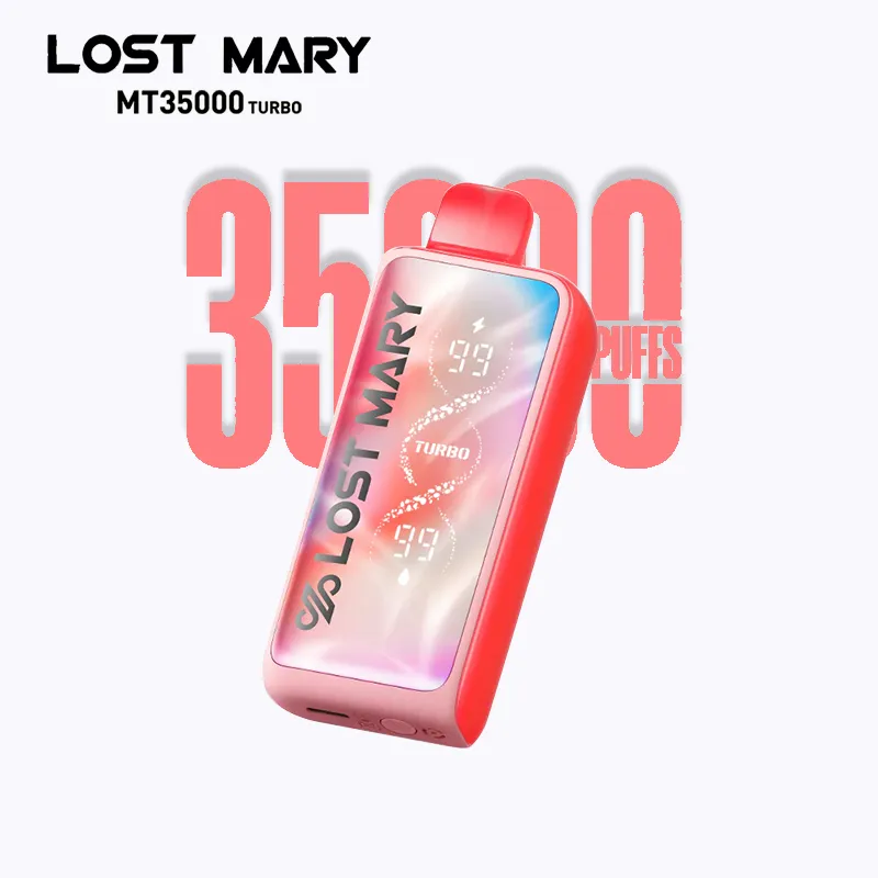 Watermelon LOST MARY MT35K Turbo 