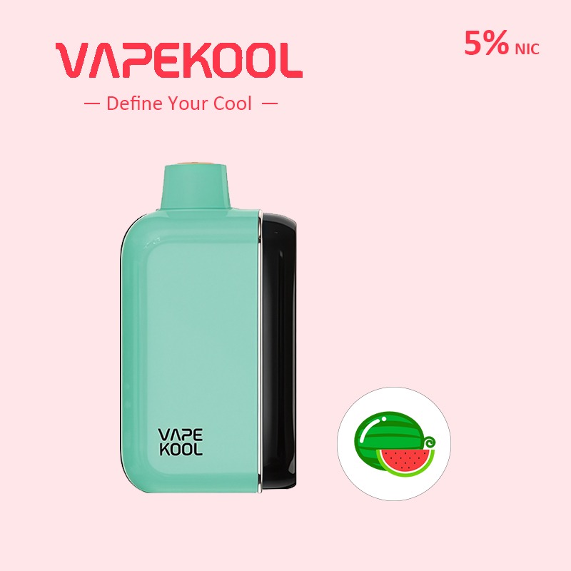Watermenlon Ice VAPEKOOL KOLOS 40000 Puffs