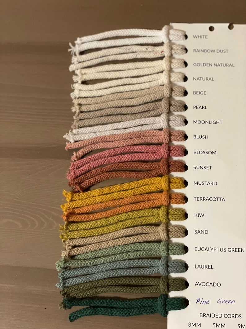 Ensemble de 6 sous-verres avec panier ovale au crochet