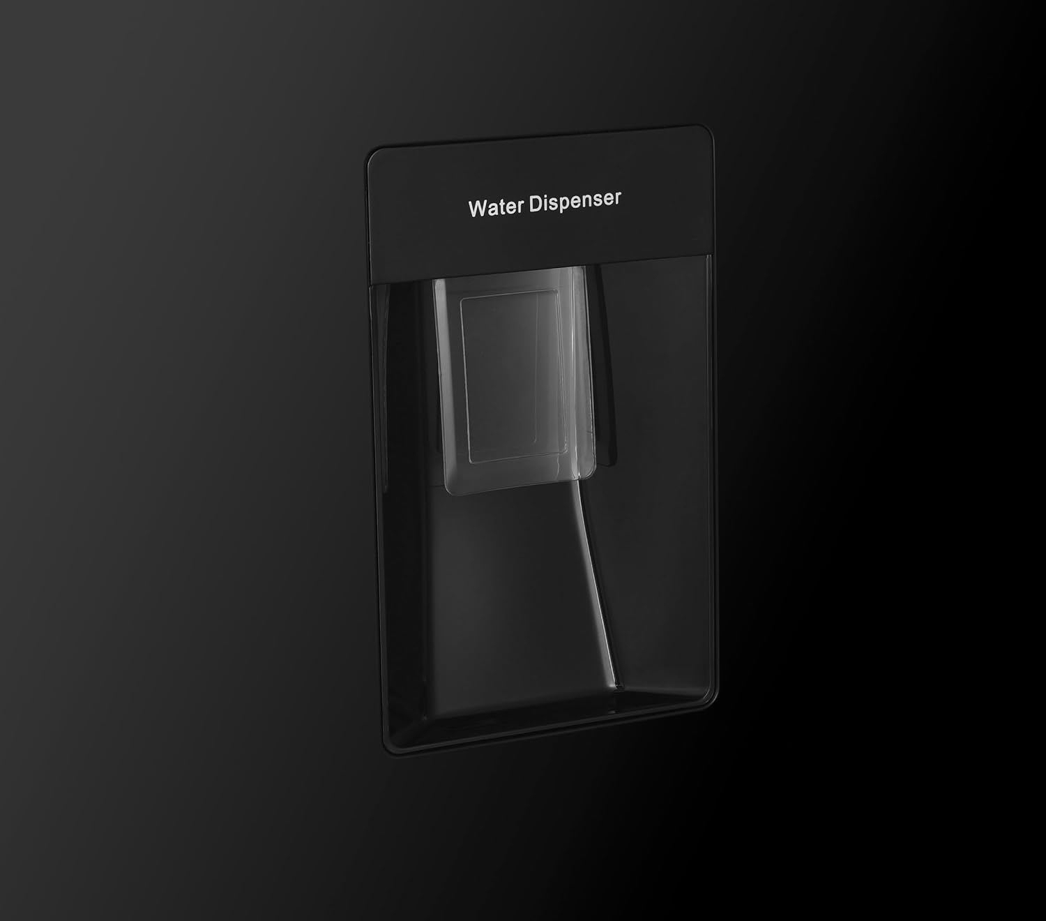 GEDTECH Refrigerateur combiné - congélateur bas - GCB262BL Noir - capacité 262L - Classe E
