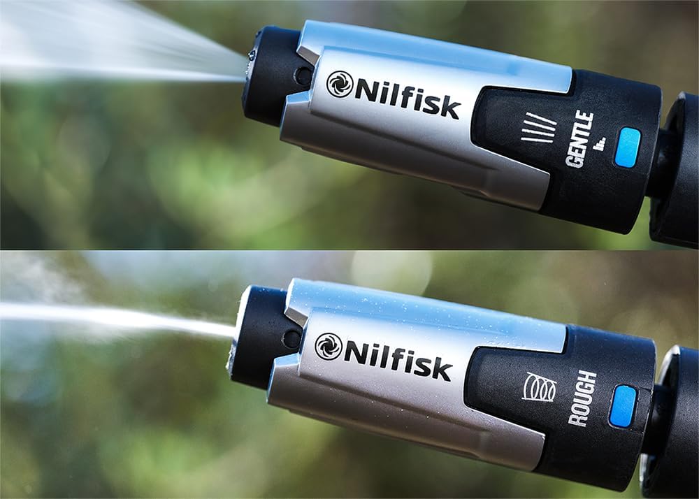 Nilfisk Nettoyeur Haute Pression Premium 200 Bars - Grande Performant pour Le Jardin, Terrasse et Voiture (3300 W) 128471362