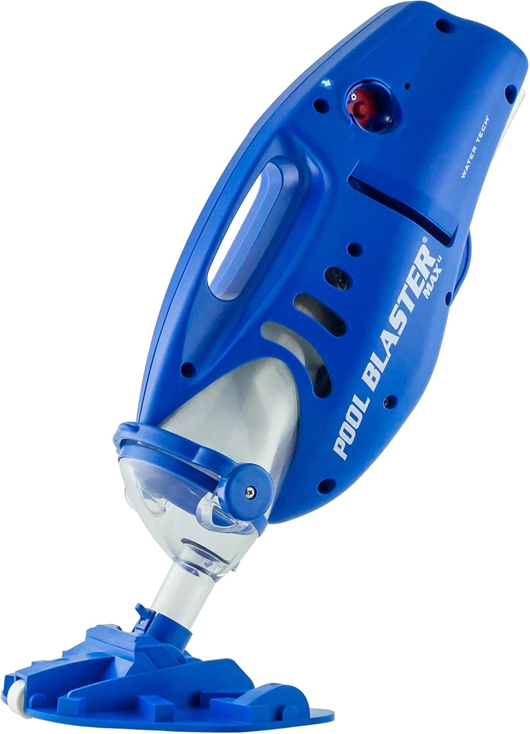 Water Tech POOL BLASTER Max Li Aspirateur de piscine, aspirateur de piscine sans fil avec moteur P30, aspirateur à main pour piscine et spa