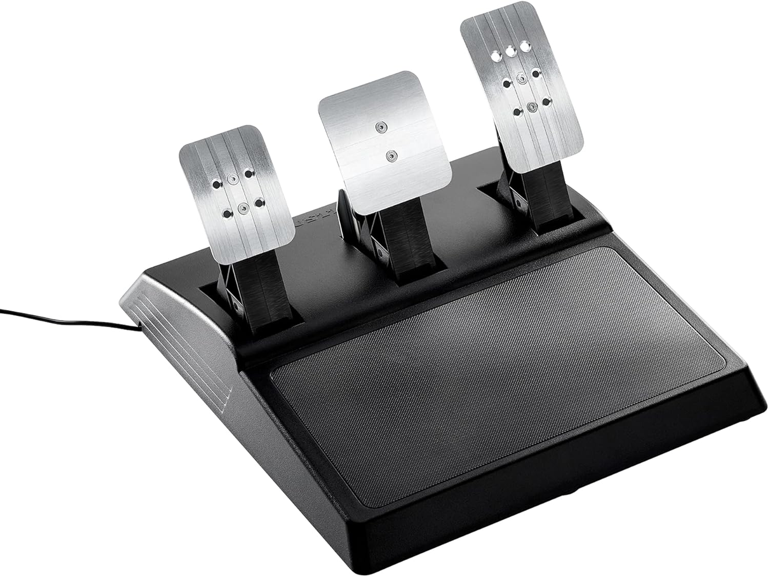 Thrustmaster T300 RS GT - Ensemble volant et pédales de course hautes performances avec retour de force pour PC, PS4, PS5 et PS5 Pro