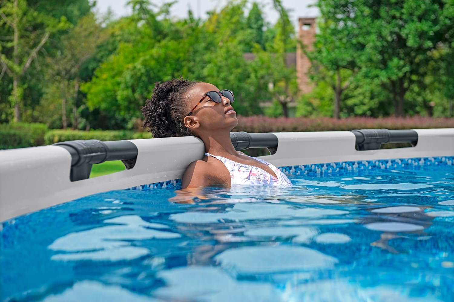 BESTWAY Piscine hors sol ronde Steel Pro Max 366 x 100 cm