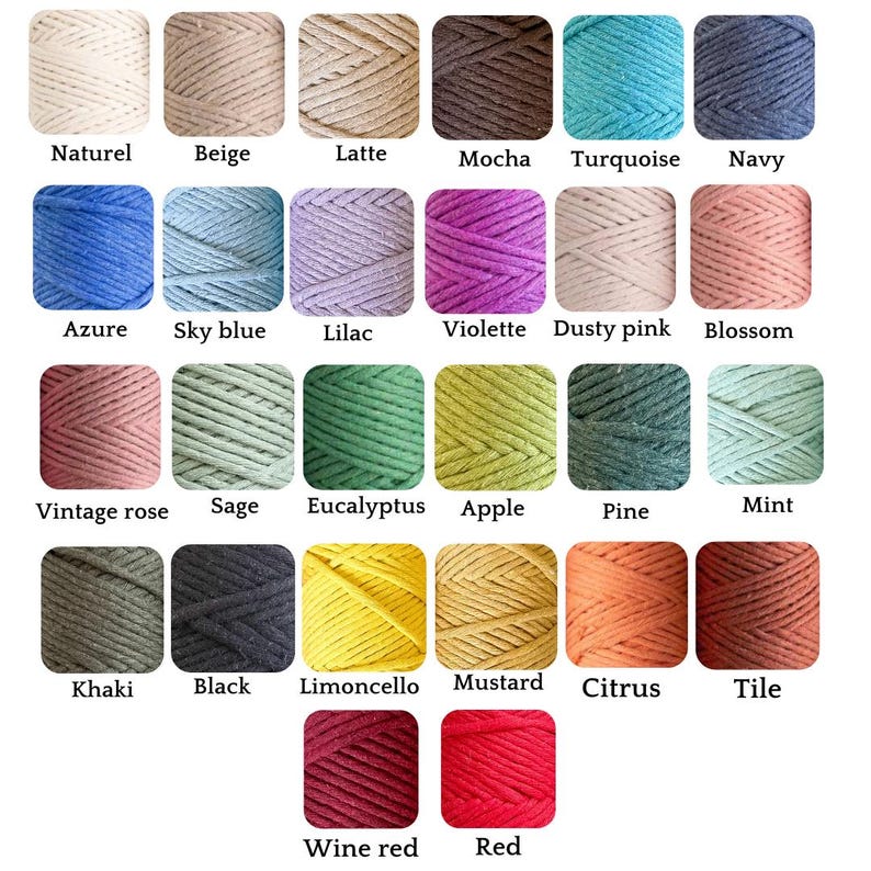 Embrasses de rideaux en macramé avec pompons et perles boho