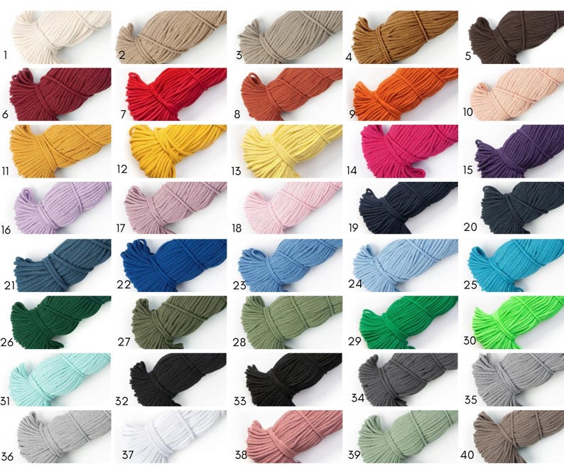 Sets de table crochetés faits main, serviettes tricot, plusieurs couleurs