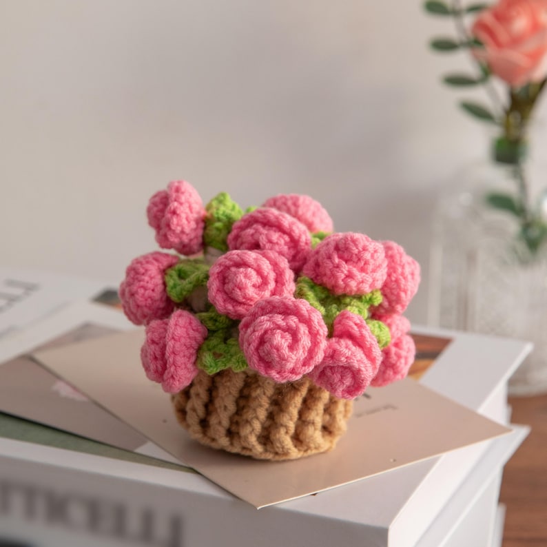 Sous-verre tournesol au crochet en coton, porte-gobelet fleuri