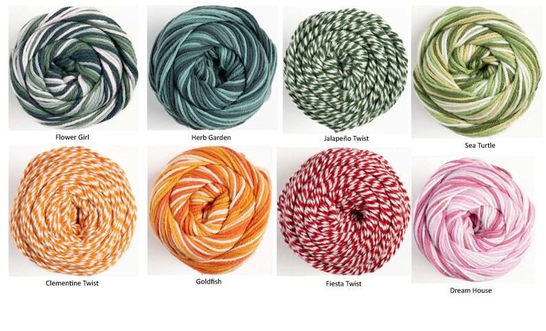 Dessous de verre ronds faits main au crochet, ensemble de sous-verres en coton coloré, décoration de table absorbante réutilisable