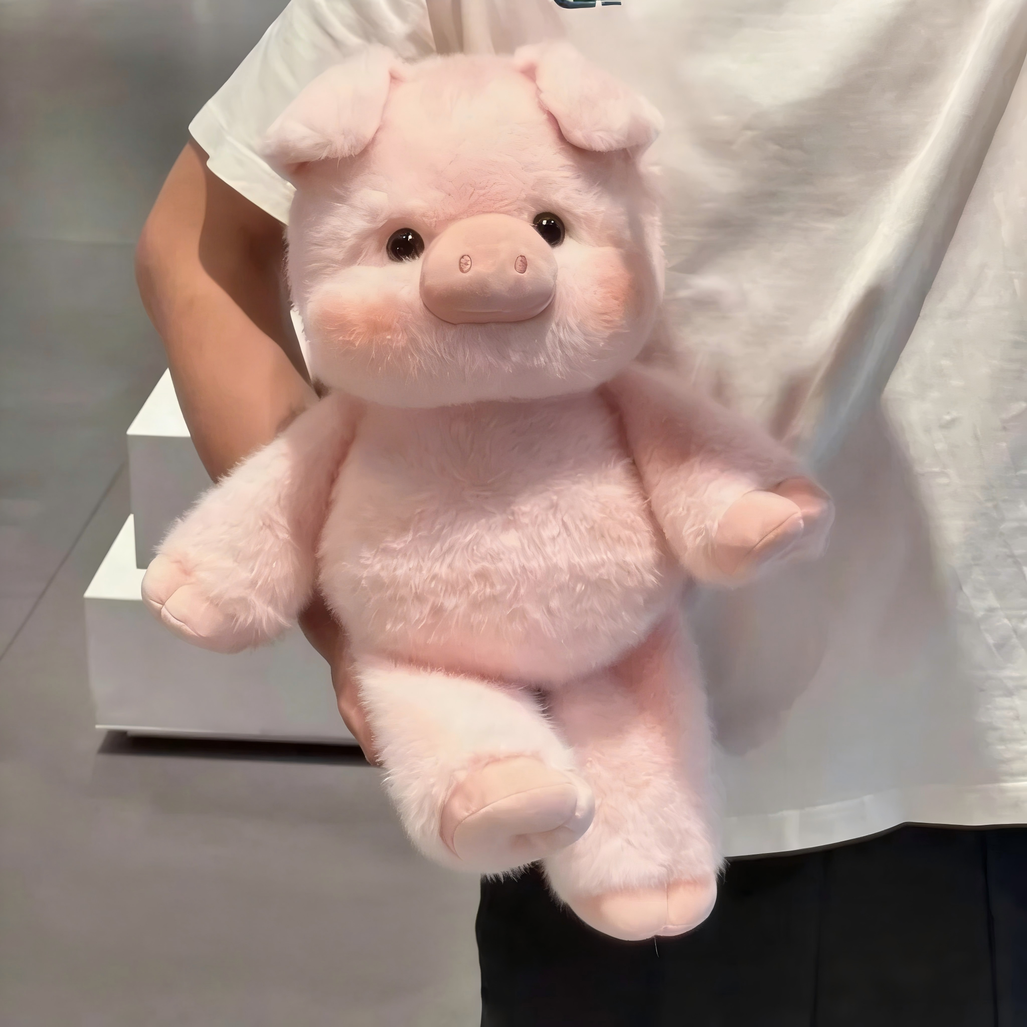  🧸Soft Cute Plush Animal Dolls for Kids and Adults -Running Animal Plushies📝