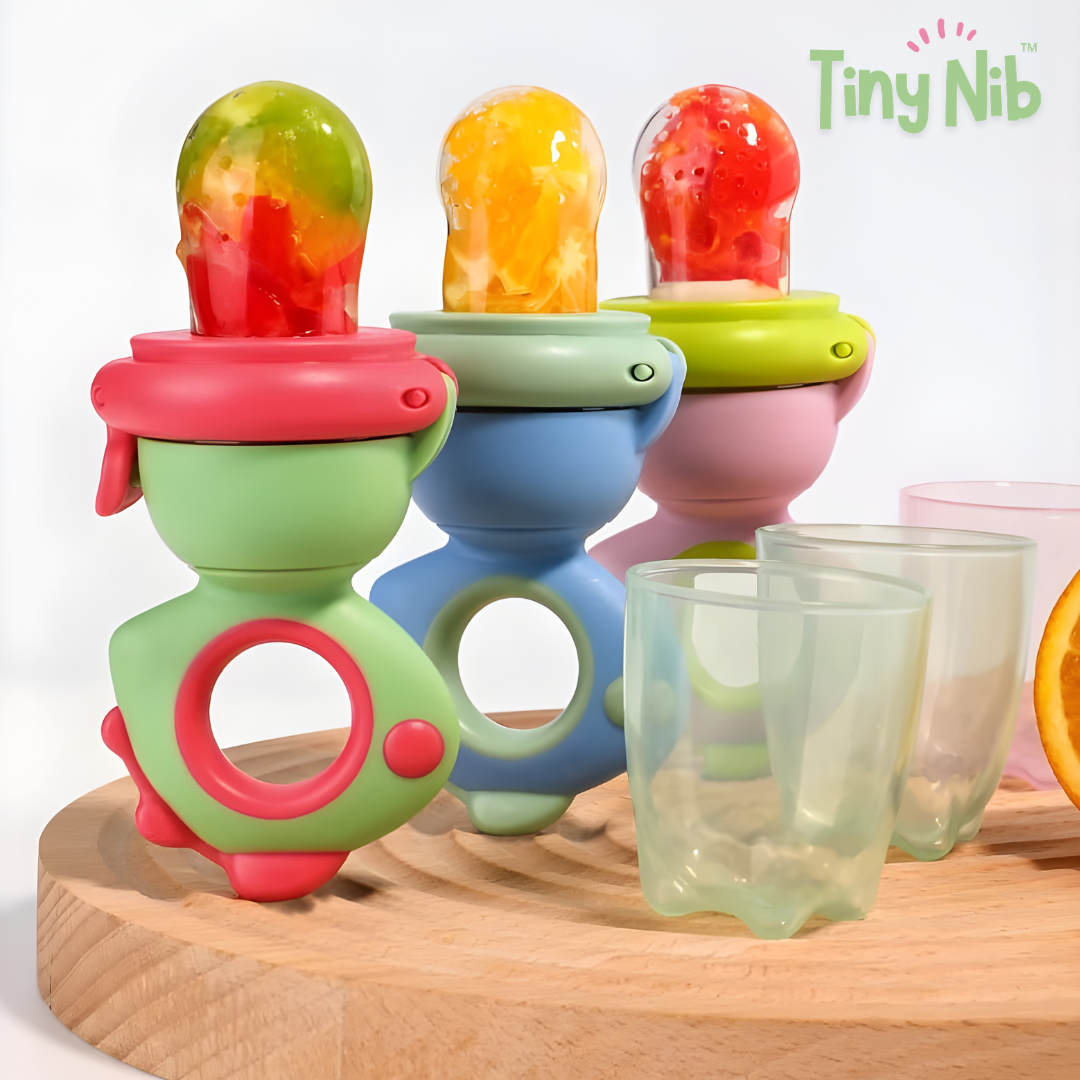 Baby Fruit Feeder – The Easier Way to Start Solids​ ​