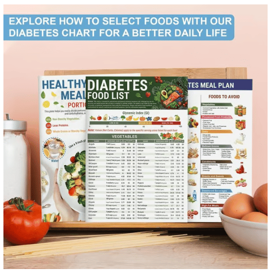 🎁 Ultimate 2026 Low GI Diabetic Food List Printable Charts for Stable Blood Sugar Easy Meal Planning and Weight Management