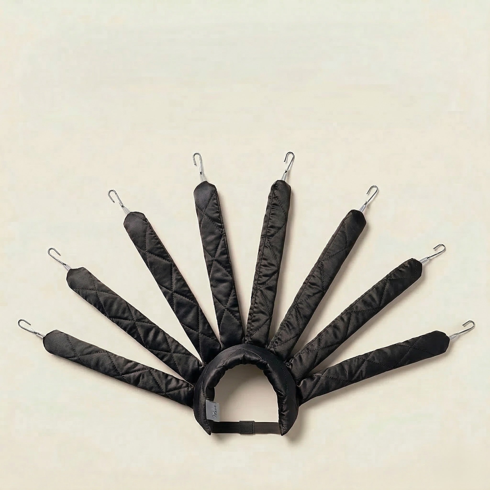 50%💥 – Heatless Overnight Curl Set | No Damage Soft Waves 