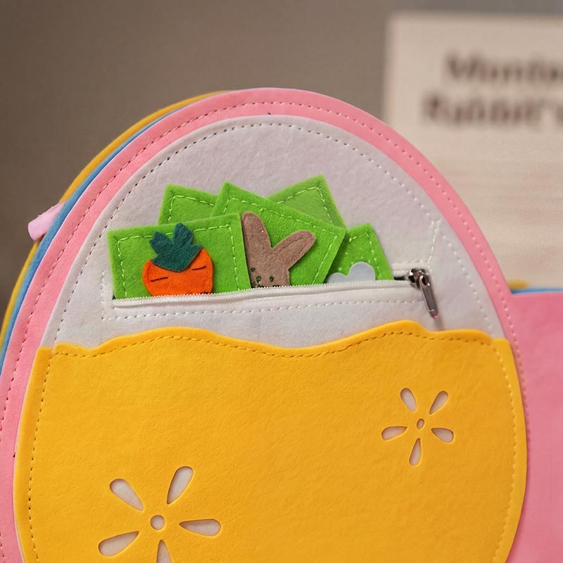 Montessori Rabbit's Book