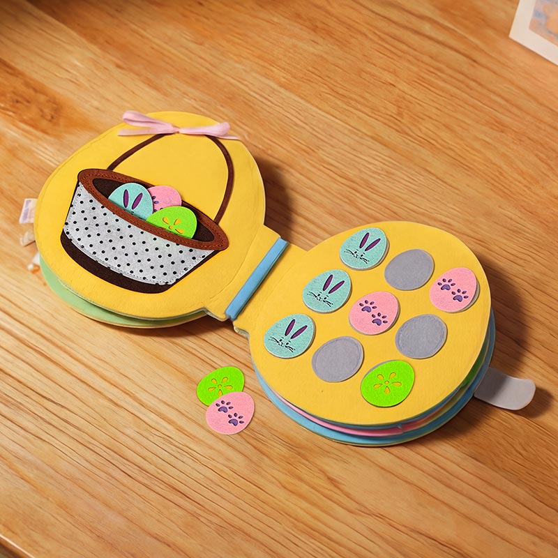 Montessori Rabbit's Book