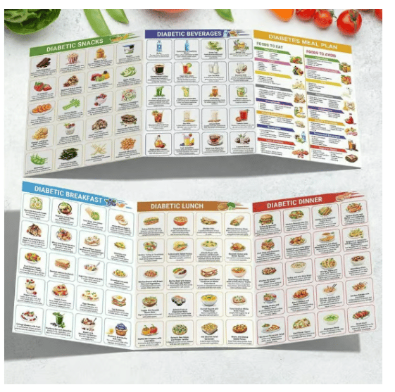 🎁 Ultimate 2026 Low GI Diabetic Food List Printable Charts for Stable Blood Sugar Easy Meal Planning and Weight Management