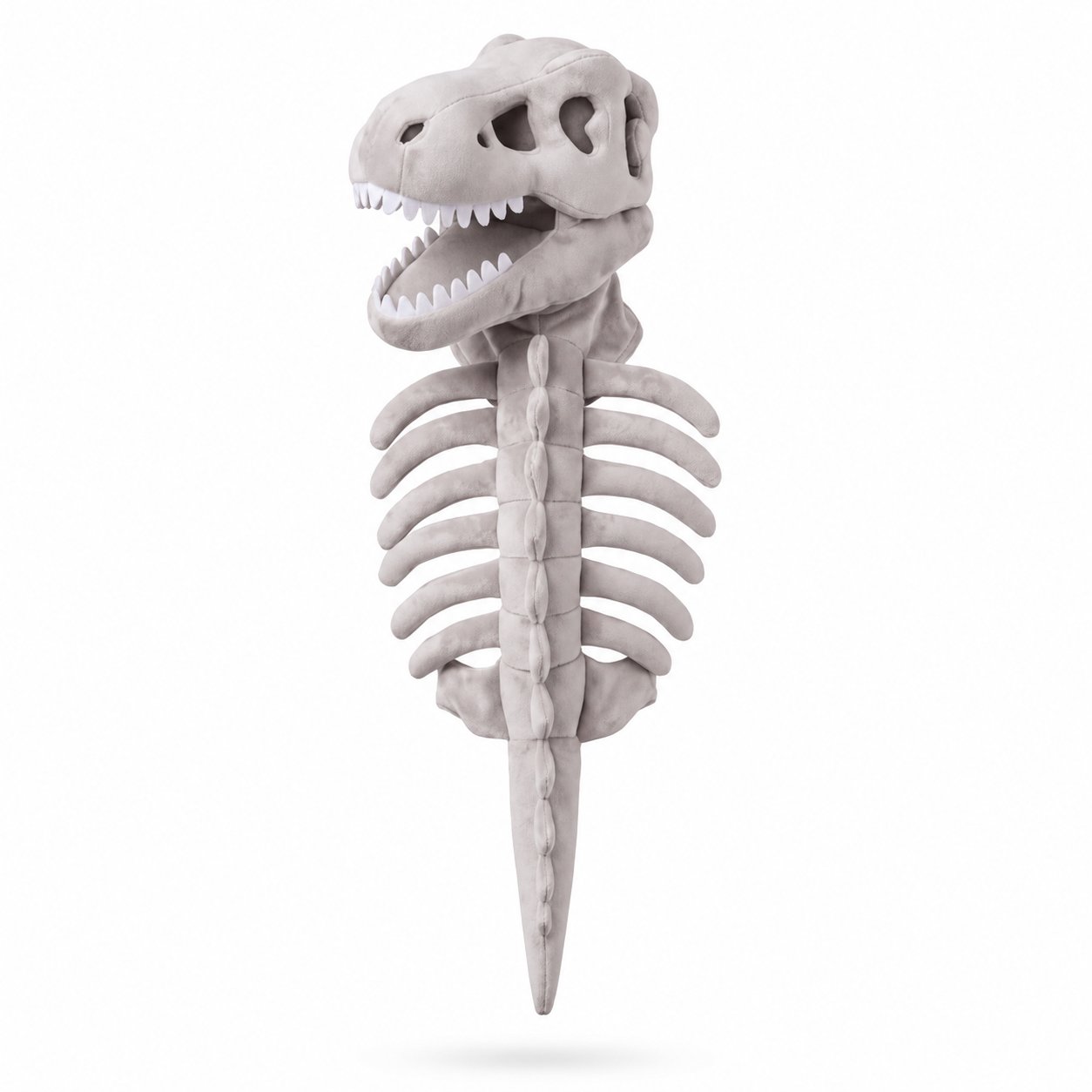 Glow Dinosaur Skeleton Cat Costume 🦖 Funny Halloween