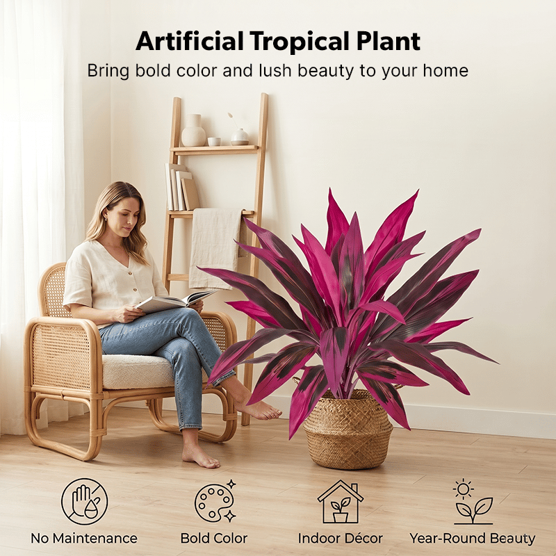 💥Last Day 49% OFF💥Artificial Tropical Plant
