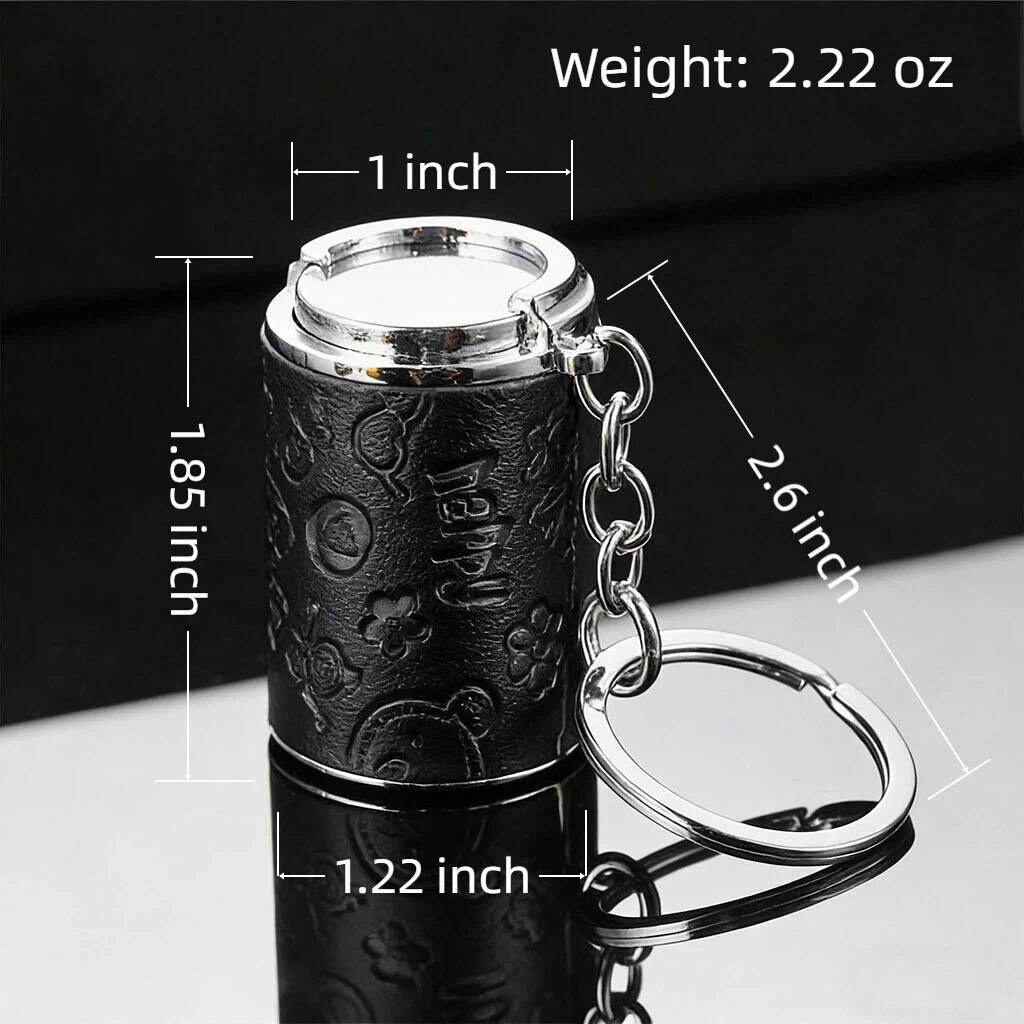 Mini Coin Bank 2-in-1 Fidget Stress Relief & Portable Coin Storage Loose Change Holder Secure Snap Closure Keychain Perfect for Daily Carry Satisfying Coin Drop Feel Piggy Bank Mini Coin Bank 2-in-1 Fidget Stress Relief & Portable Coin Storage Loose Change Holder Secure Snap Closure Keychain Perfect for Daily Carry Satisfying Coin Drop Feel Piggy Bank