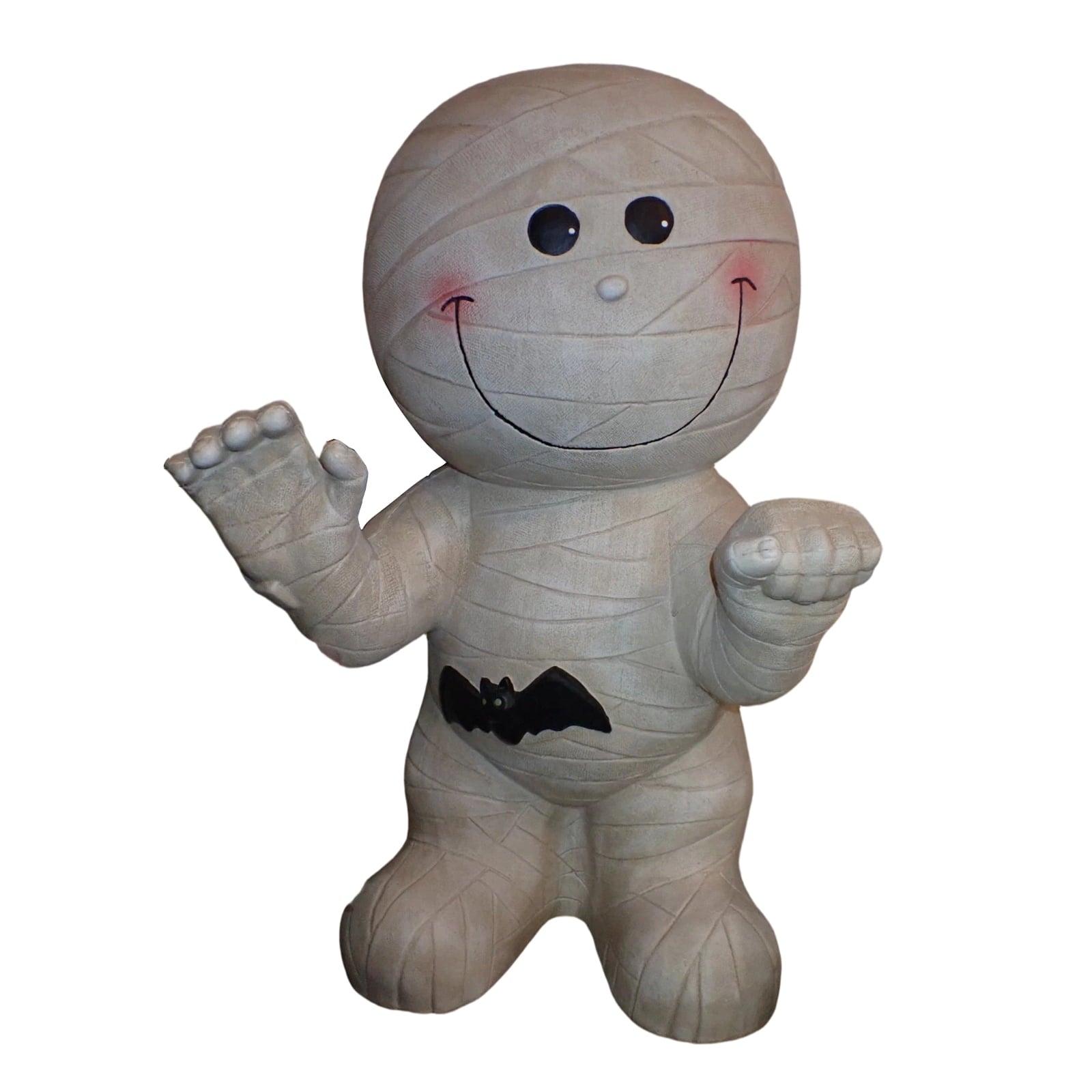 🔥 Hot Seller Limited Stock  👻 Glow Vintage Mummy Halloween Decor
