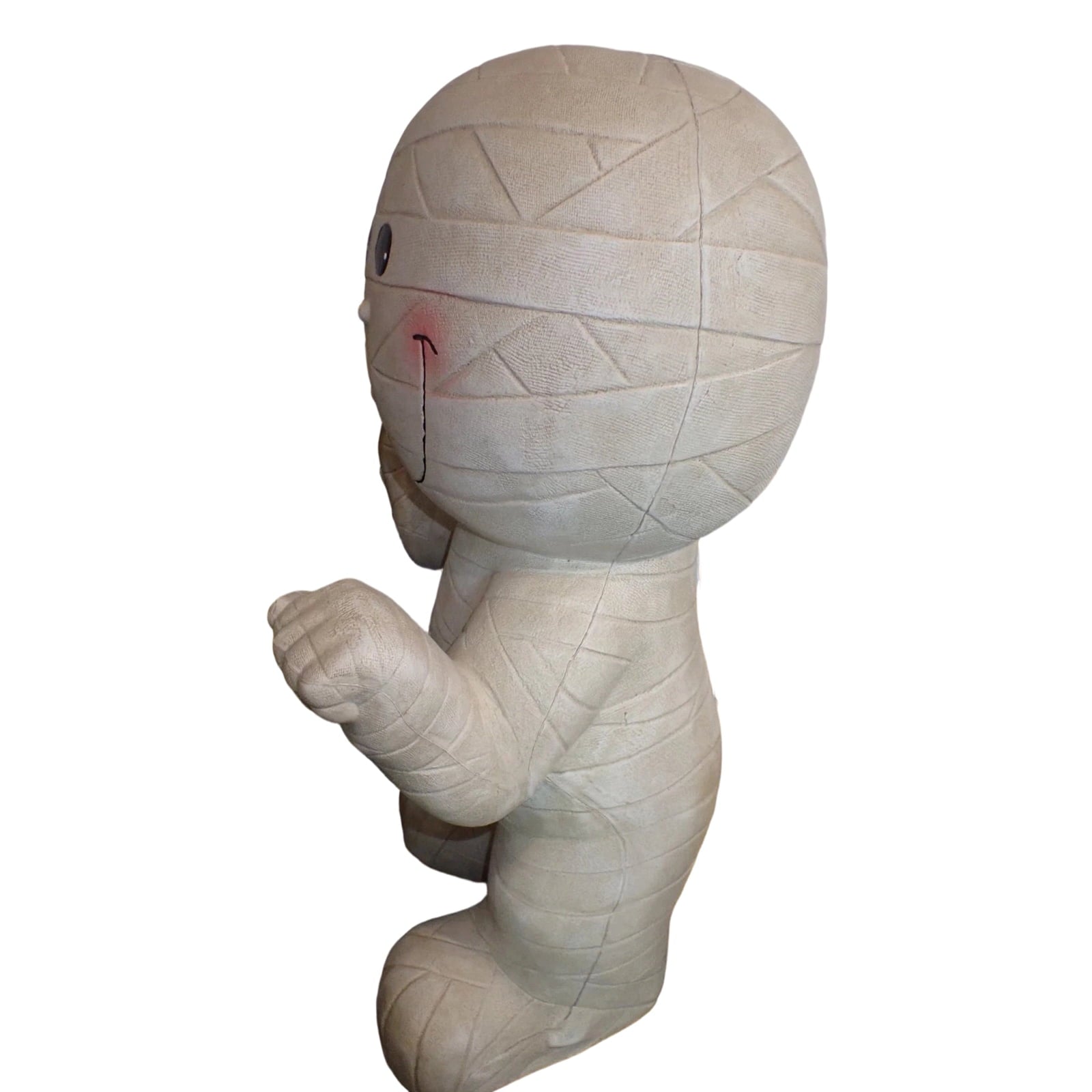 🔥 Hot Seller Limited Stock  👻 Glow Vintage Mummy Halloween Decor