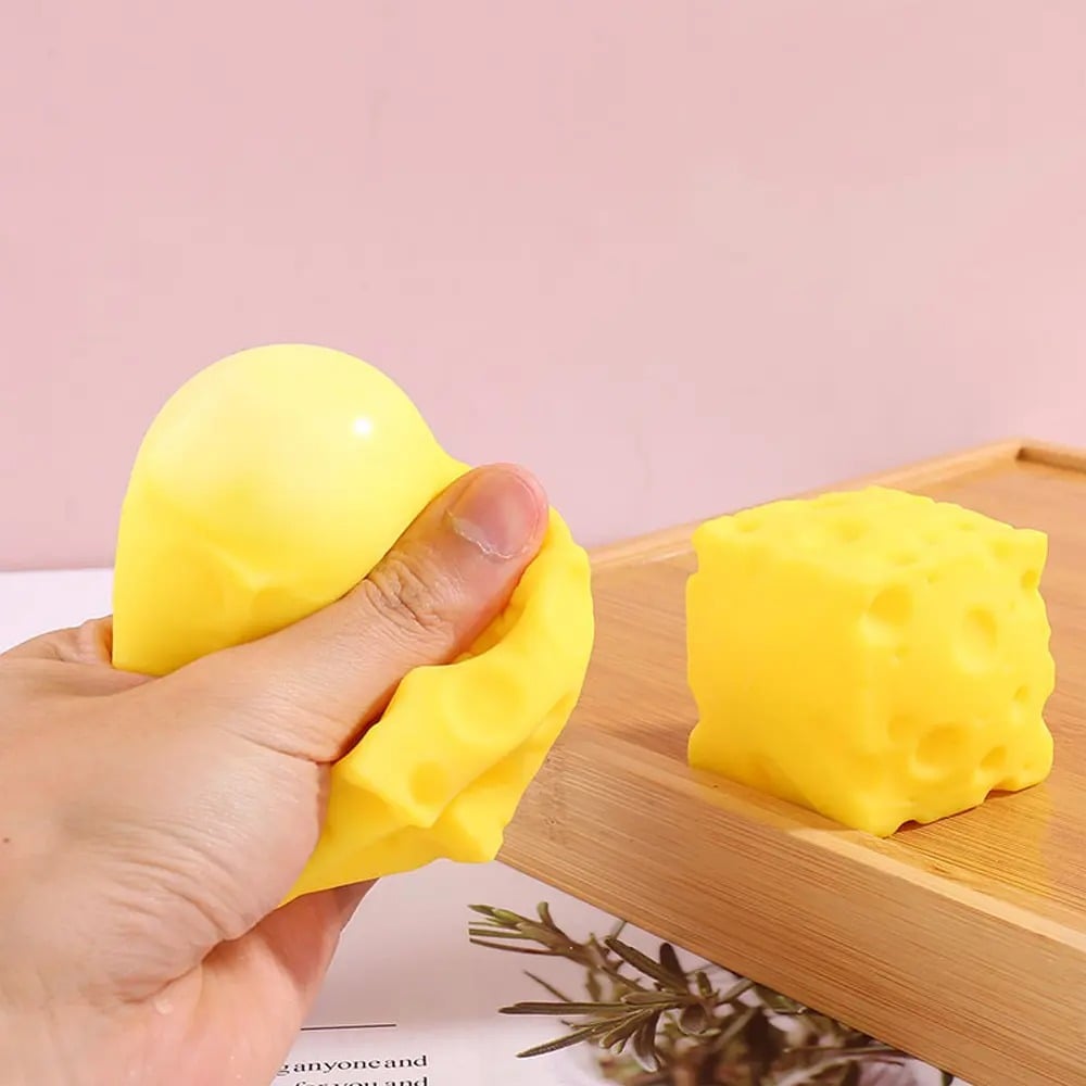 🎃 Halloween Limited‑Edition 8‑Pack Food‑Shaped Fidget Toys