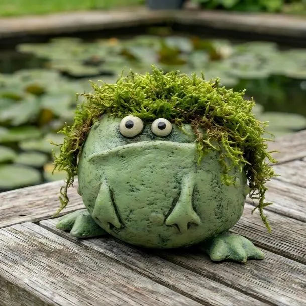 Funny Animal Planter