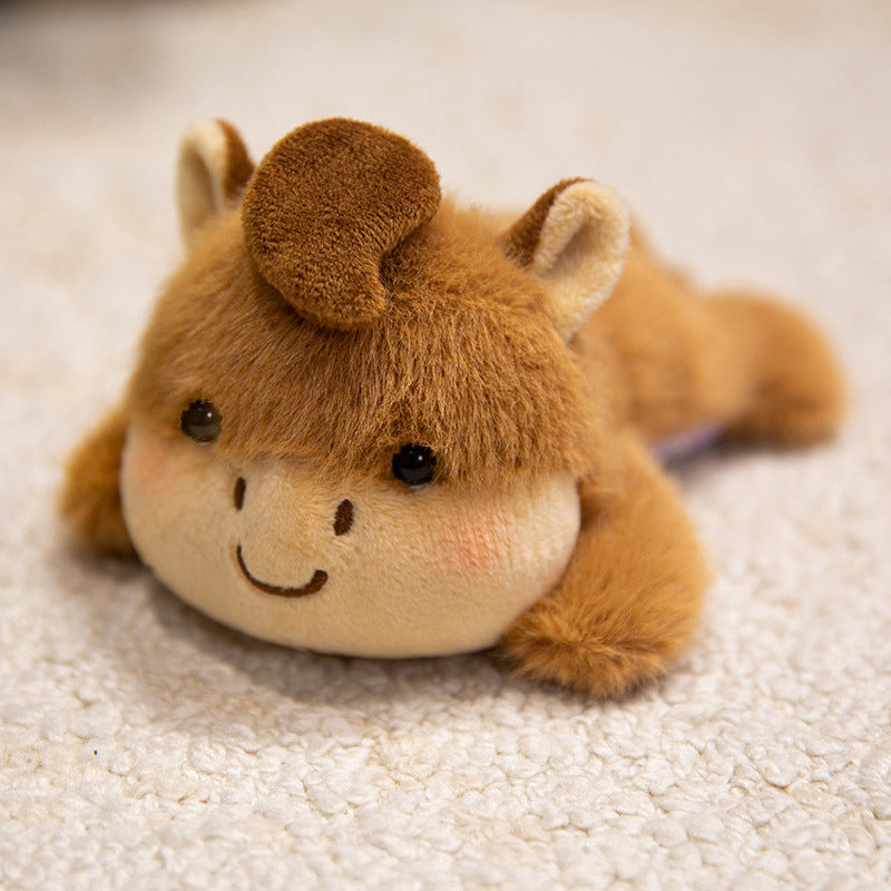 🐻Lovely Plushie Fridge Magnet Doll🐘