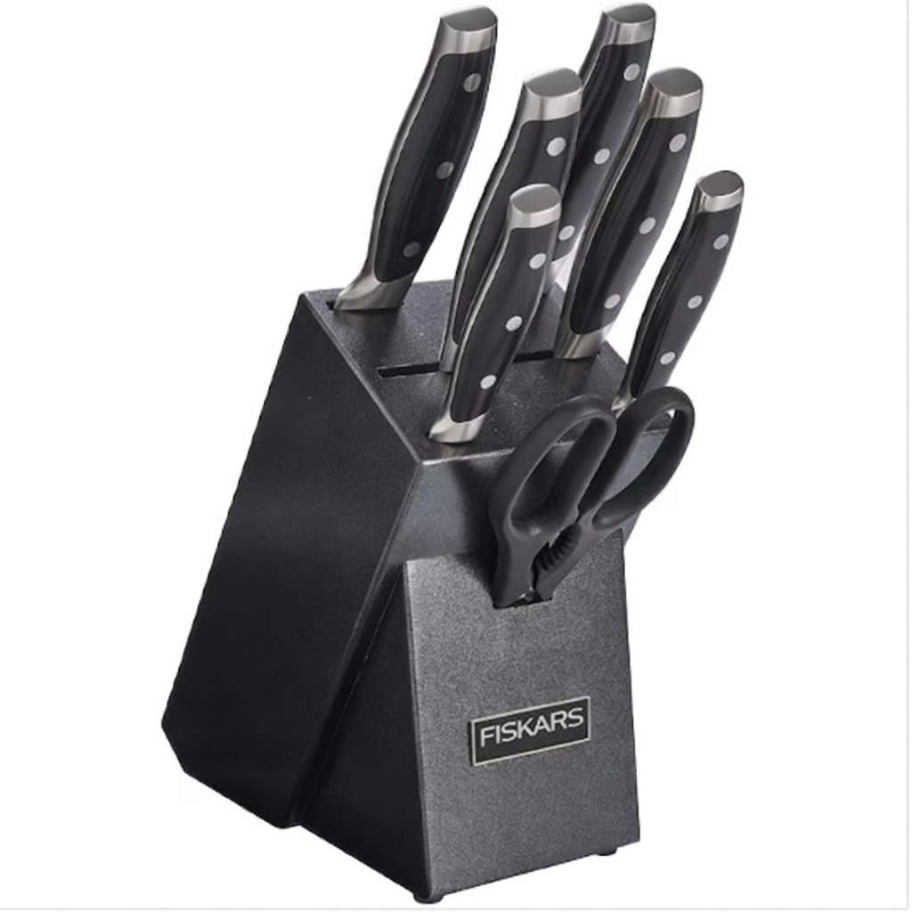 Német acél konyhakés szett｜Otthoni és profi használatra 🔥  