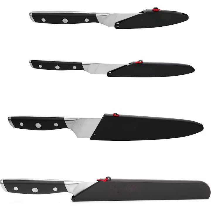 FISKARS Profi kések｜X50 Ultra+ acél, tartós élesség ⚡